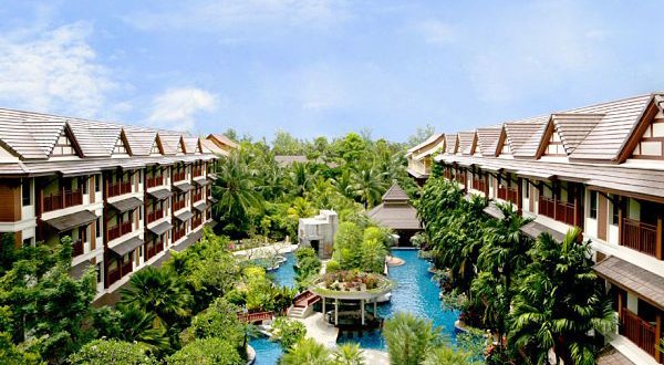 Kata Palm Resort Review
