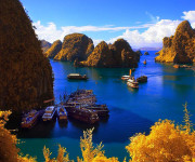 Ha Long Bay