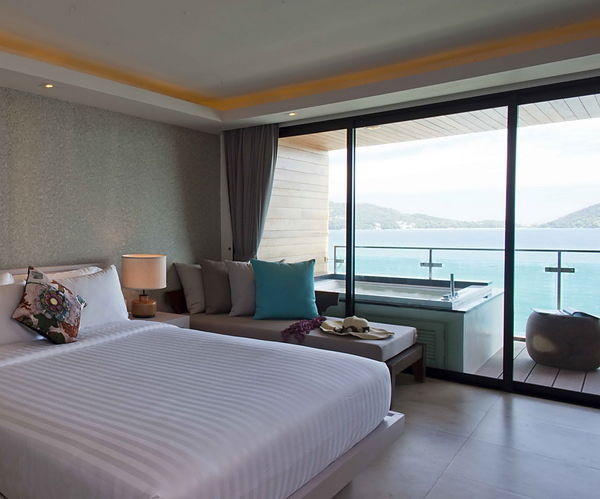 Deluxe Seaview