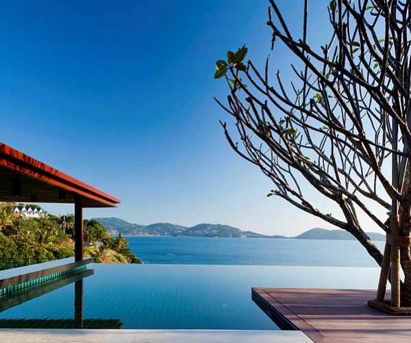 Infinity Pool