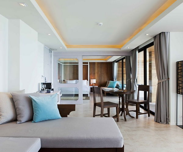 Suite Seaview Living