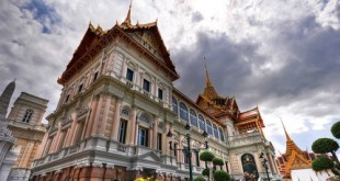 Thailand Public Holiday 2016