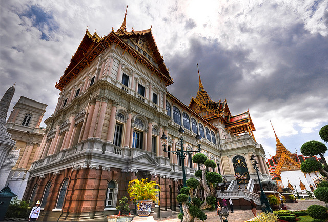 The Grand Palace