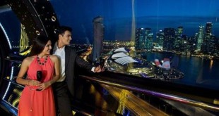 Interesting Places to Visit in Singapore for Couples