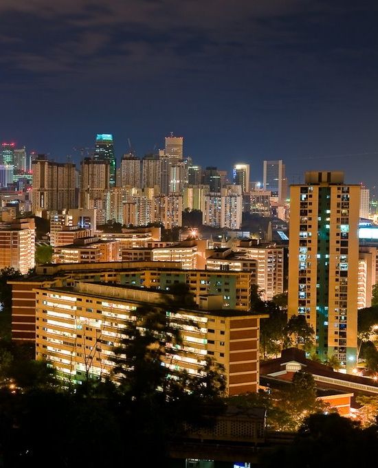 Mount Faber View
