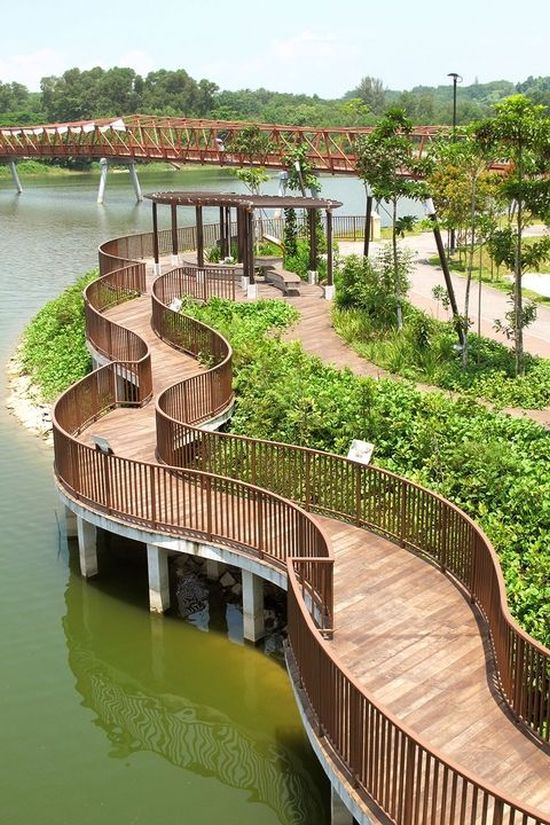 Punggol Waterway Park
