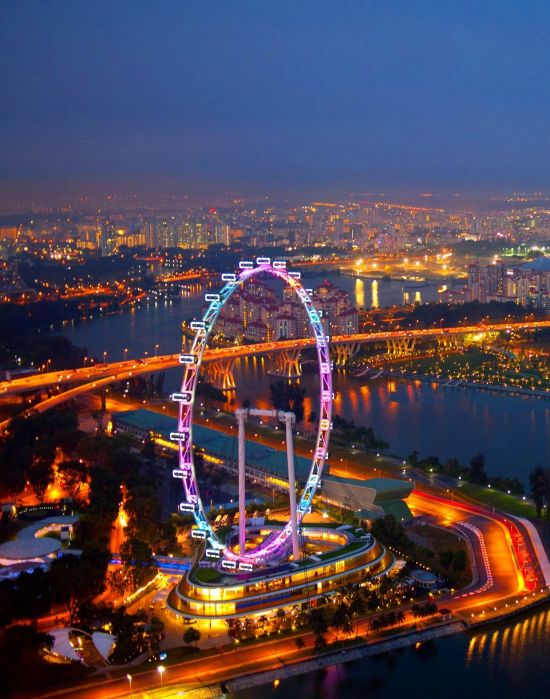 Singapore Flyer
