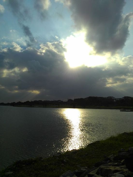 Yishun Dam
