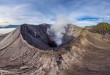 Volcano in Indonesia
